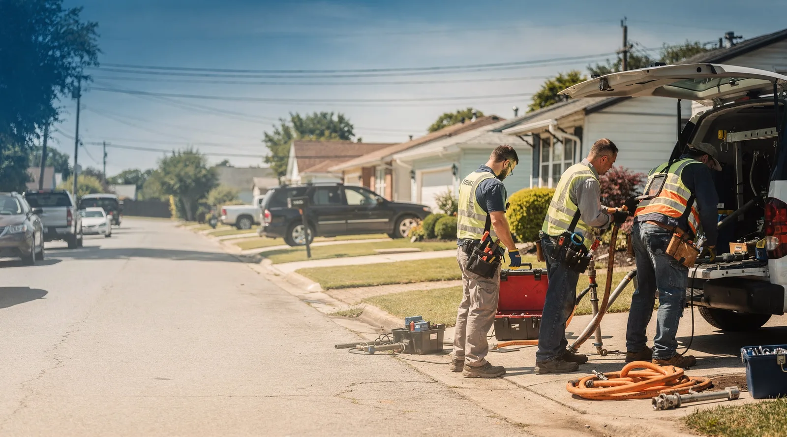Water Heater Repair in Belle Rose, LA near me